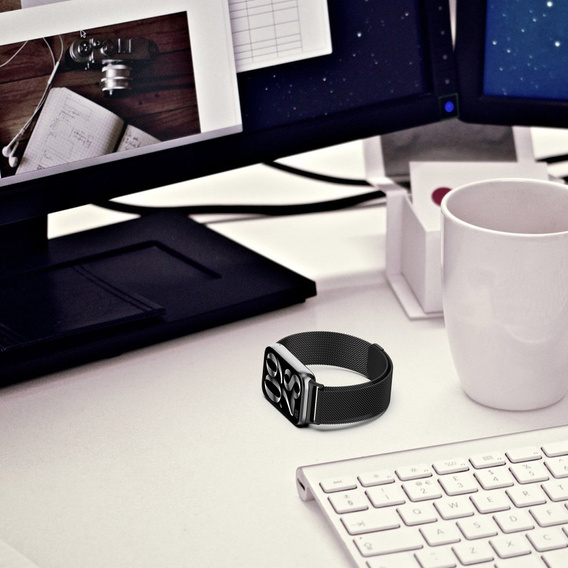 Milanese Bracelet Strap for Xiaomi Smart Band 8 Pro