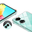 Case for Oppo A78 4G, Dropproof, transparent