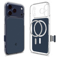 Spigen Ultra Hybrid "T" Case with MagSafe for iPhone 17 Pro Max