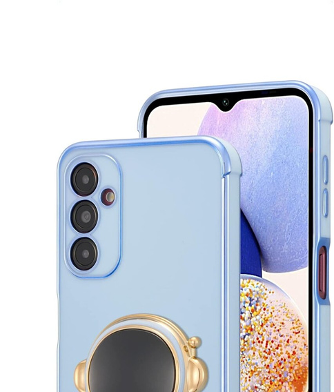 Case for Samsung Galaxy M15 5G, Astronaut, blue