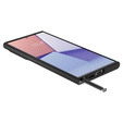 Spigen Optik Armor black case for Samsung Galaxy S23 Ultra