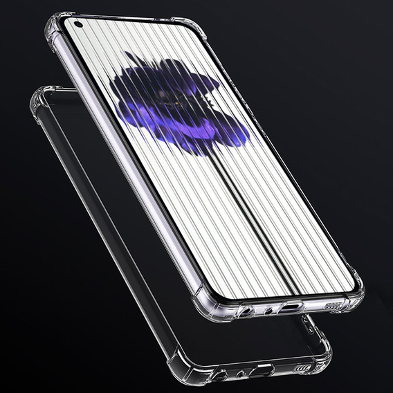 Case for Nothing Phone 2, Dropproof, transparent