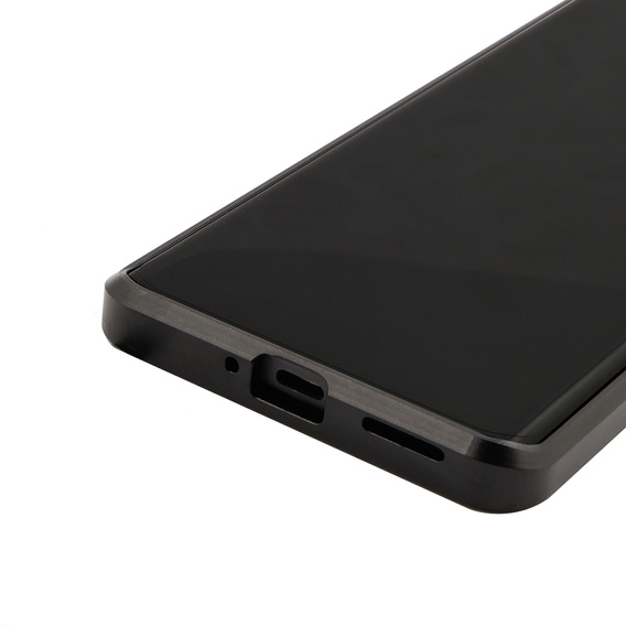 1 x Case for Realme 11 Pro 5G / Pro+ 5G, Frame Case, black