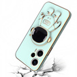 Case for Xiaomi Poco F5, Astronaut, green