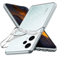 Thin Case for Xiaomi Poco F5 5G, Slim, transparent
