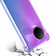 Case for Infinix Note 12 2023, Gradient Dropproof, Purple / blue