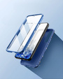 Case for Samsung Galaxy S22, Suritch Full Body Cosmos, blue