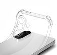 Case for Samsung Galaxy A17 5G, reinforced, with camera protection, transparent