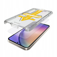 2x Tempered Glass for Samsung Galaxy S25 Ultra, ERBORD Easy App 9H Screen Protector