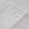 Case for Motorola Moto G73 5G, Dropproof, transparent