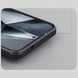 NILLKIN Case for Samsung Galaxy S25, Frosted Shield, for MagSafe, black