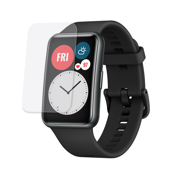 3x ERBORD hydrogel film for Huawei Watch Fit