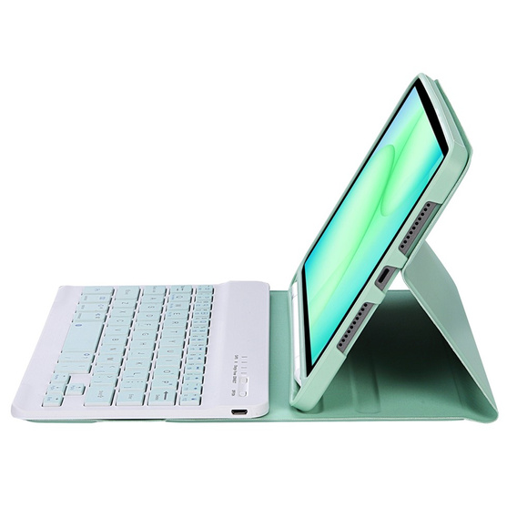 Keyboard case for Samsung Galaxy Tab A11 tablet