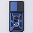 Case for Xiaomi 13T / 13T Pro, CamShield Slide, dark blue