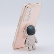 Case for Xiaomi Poco F5 Pro, Astronaut, pink