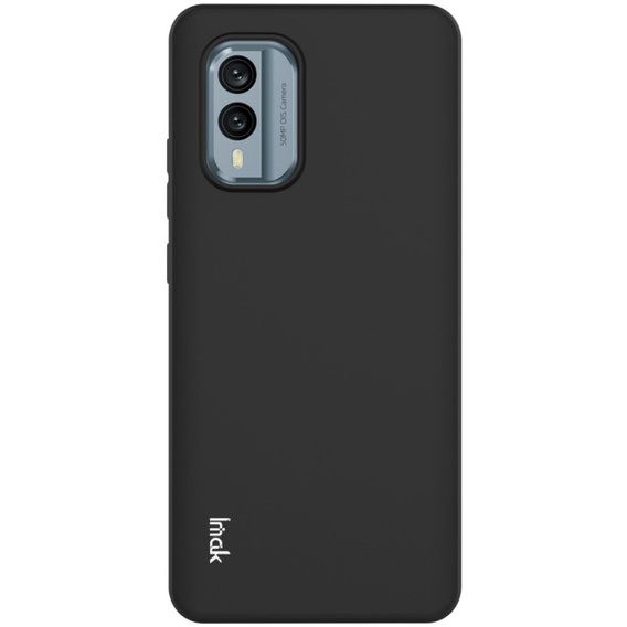 IMAK Case for Nokia X30 5G, UC-3 Series Case, black