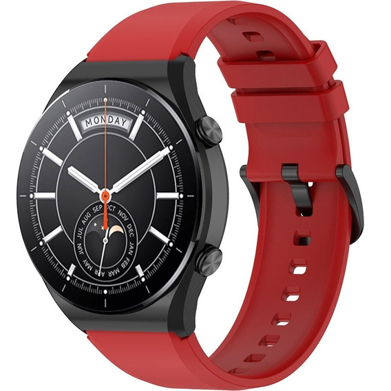 Silicone strap for Huawei Watch GT 2 Pro - Red