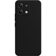 Case for Xiaomi Redmi Note 13 5G, Silicone Lite, black