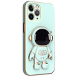 Case for iPhone 14 Pro Max, Astronaut, mint