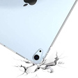 Case for Apple iPad Air 11" 6 gen. 2024 (A2902, Silicone, transparent