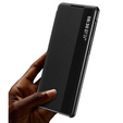 Flap case for Samsung Galaxy S20 FE, Side View, black