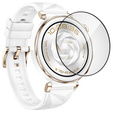 2x ERBORD Hybrid Glass for Huawei Watch GT 5 Pro 42mm