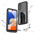 IP68 Waterproof Case for Samsung Galaxy A14 5G, black