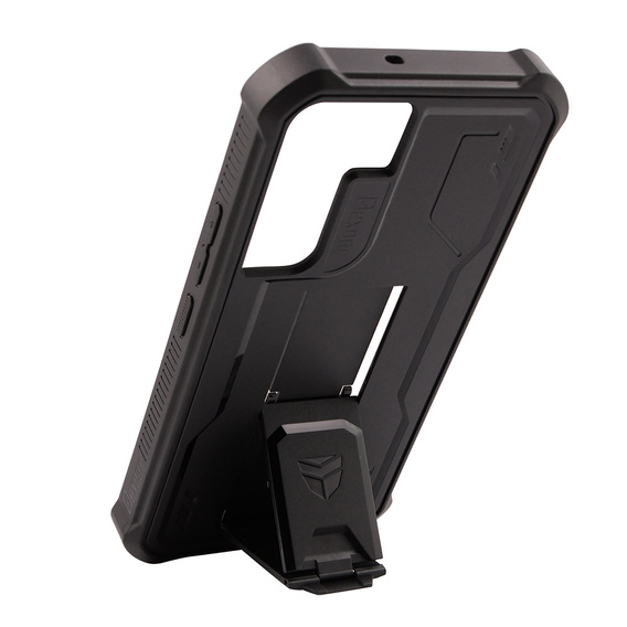 Armored case for Samsung Galaxy S22, Dexnor Full Body, black