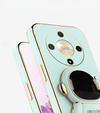 Case for Honor Magic 6 Lite 5G, Astronaut, green