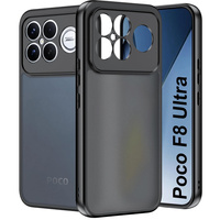 Fusion Hybrid case for Xiaomi Poco F8 Ultra