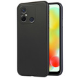 Thin Case for Xiaomi Redmi 12C, Slim, black