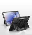 Dexnor 360° case with strap and stylus holder for Samsung Galaxy Tab S9+ / S10+