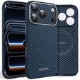 ERBORD Full Kevlar MagSafe Case for iPhone 17 Pro