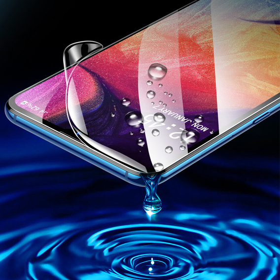 Hydrogel film for Motorola Moto G85
