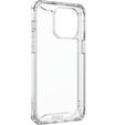 Case Urban Armor Gear for iPhone 15 Pro Max, Plyo, transparent