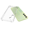 Case for Samsung Galaxy A15 4G / 5G, Dropproof, transparent