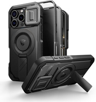 Dexnor CamProtect MagSafe Armoured Case for iPhone 16 Pro