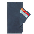 Flip case for Xiaomi 14 Ultra, Card Slot, dark blue