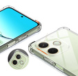 Case for Oppo A5 Pro 5G, Dropproof, transparent