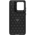 Case for Motorola Edge 50 Neo / Motorola ThinkPhone 25, Carbon, black