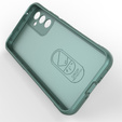 Case for Samsung Galaxy A34 5G, Gaming Shockproof, green