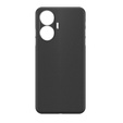 Thin Case for Realme C55, Slim, black