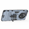 Case for Realme 11 Pro / 11 Pro +, Kickstand Ring, blue
