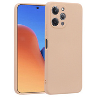 Case for Xiaomi Redmi 12, Silicone Lite, pink