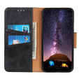 Flip case for Xiaomi Mi 11 Lite / Mi 11 Lite 5G / 11 Lite 5G NE, Wallet, black