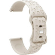 20mm Universal Silicone Strap