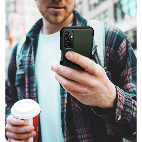 Case for Samsung Galaxy A14 5G, Suritch Basic, green