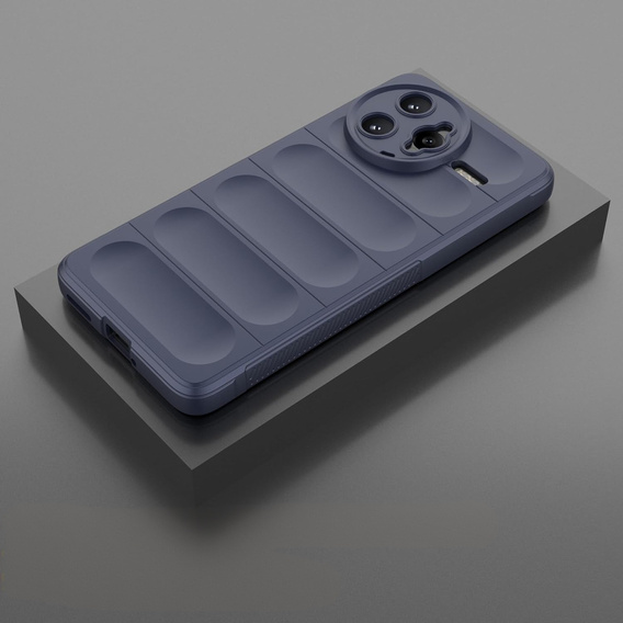 Case for Xiaomi Poco F7 Ultra, Gaming Shockproof, dark blue
