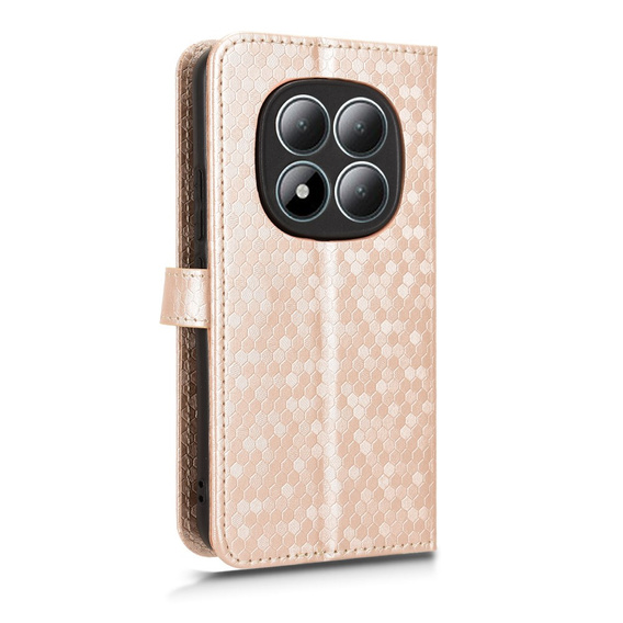 Wallet Rhombus flip case for Xiaomi Redmi Note 15 Pro Plus 5G / Poco M8 Pro 5G