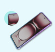 Case for Oppo Reno 12 Pro, Gradient Dropproof, Purple / blue
